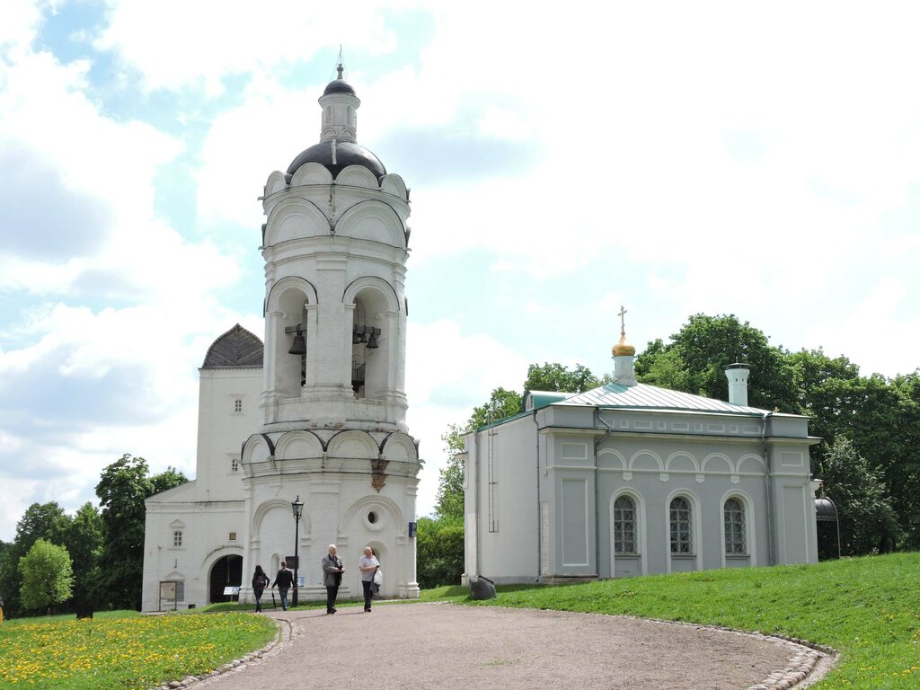 Orthodox church Church of St. George the Victorious, Moscow, photo