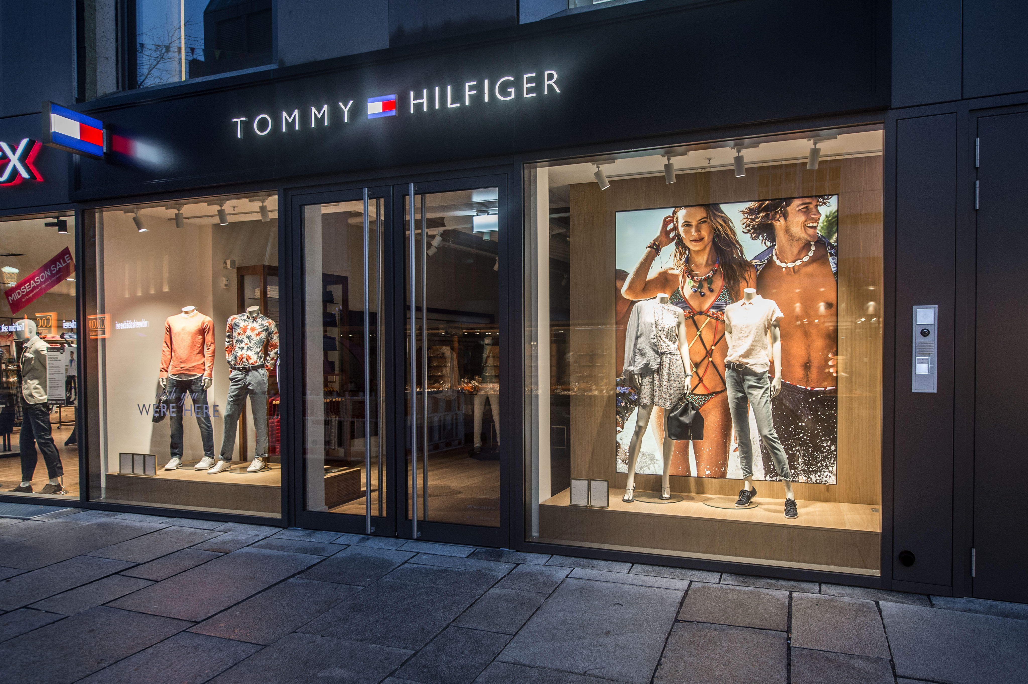 Tommy Hilfiger Gro e Stra e 57 Osnabr ck