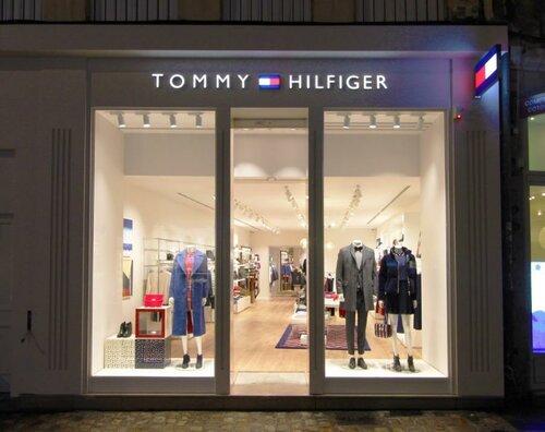 Magasin tommy sale