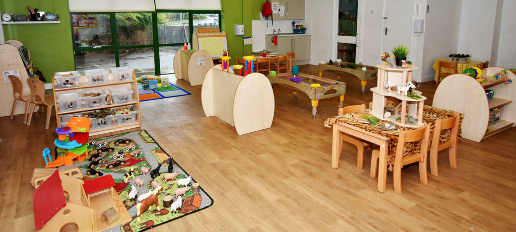 School Bright Horizons Bramingham Day Nursery and Preschool, England, photo