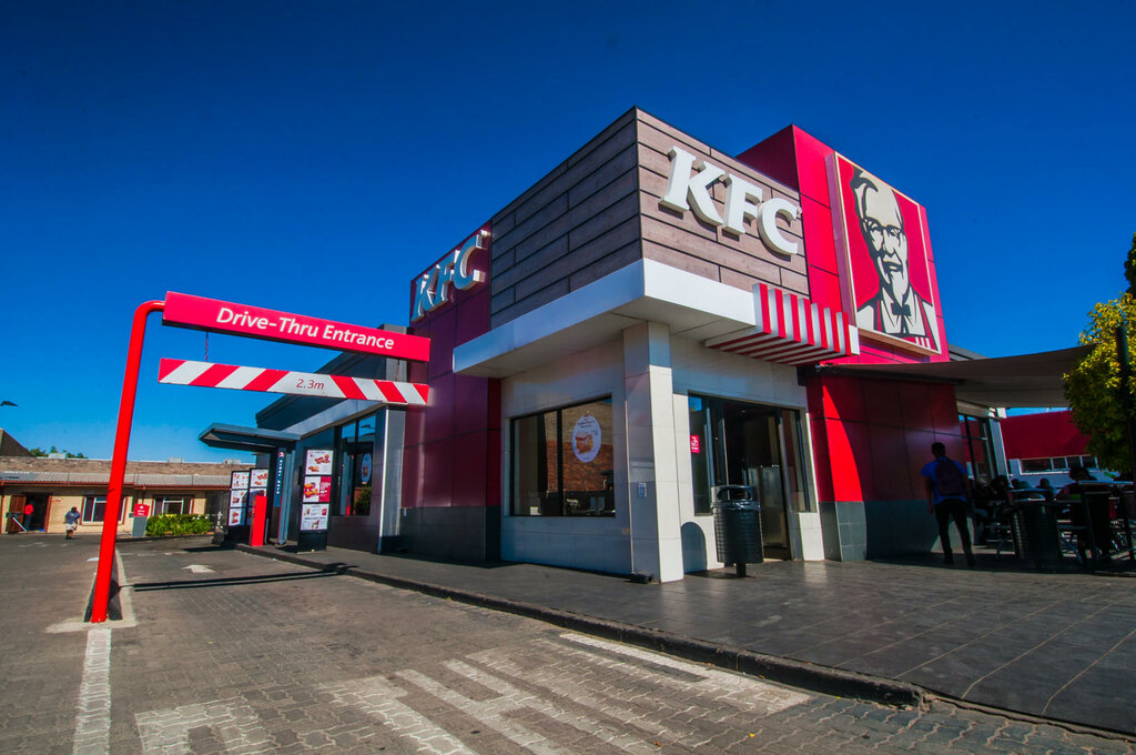 Fast food KFC Vanderbijlpark, Earth, photo