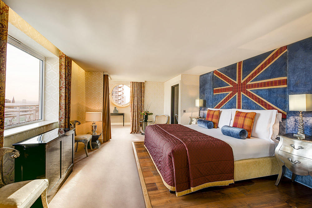Фото The Chelsea Harbour Hotel and SPA