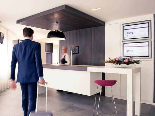 Гостиница Mercure Hotel Nijmegen Centre в Неймегене