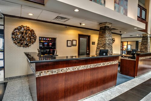 Гостиница Radisson Hotel Fort Worth-Fossil Creek в Форт-Уэрт