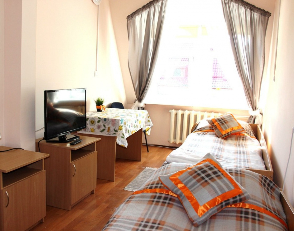 Фото Четвёртый этаж