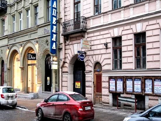 Фото Дворы Капеллы