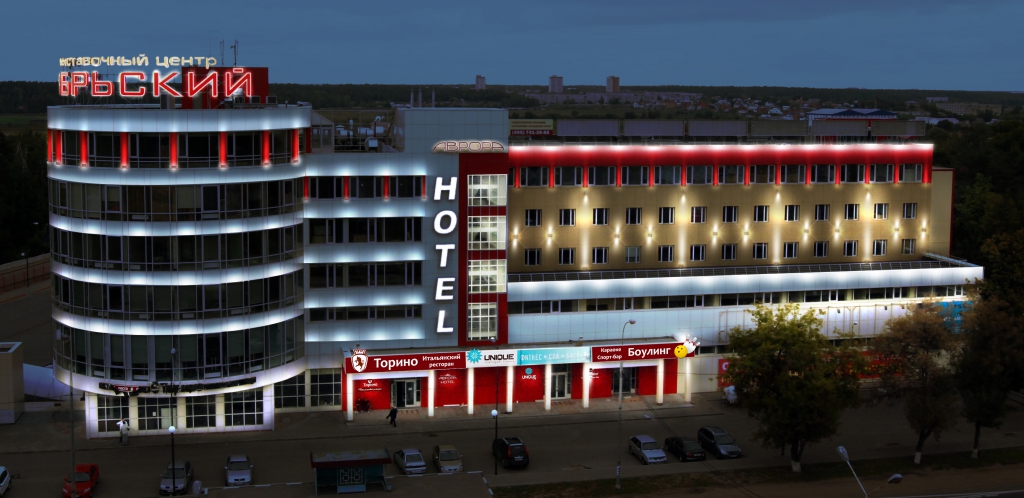 Фото Аврора-отель