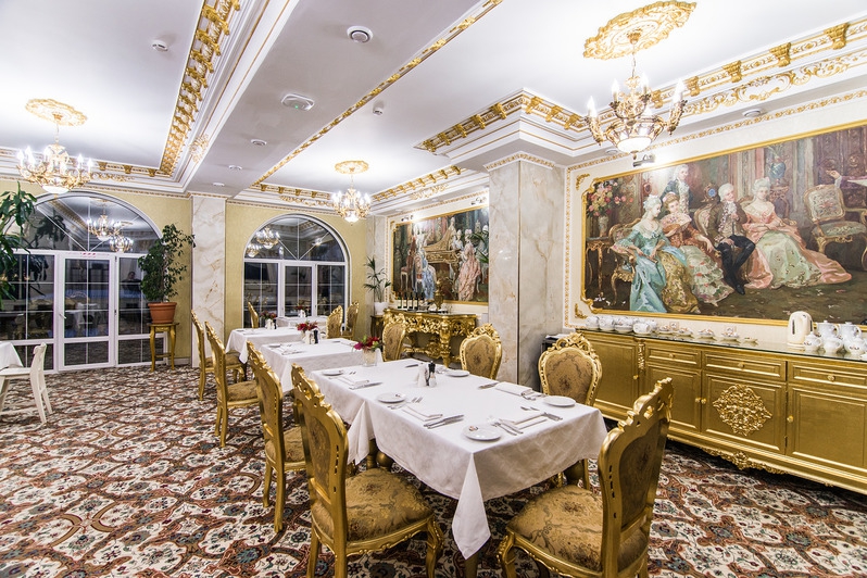 Фото Петровский причал