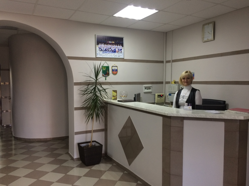 Фото Клубная