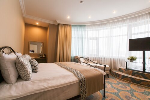 Гостиница Кулибин в Нижегородской области