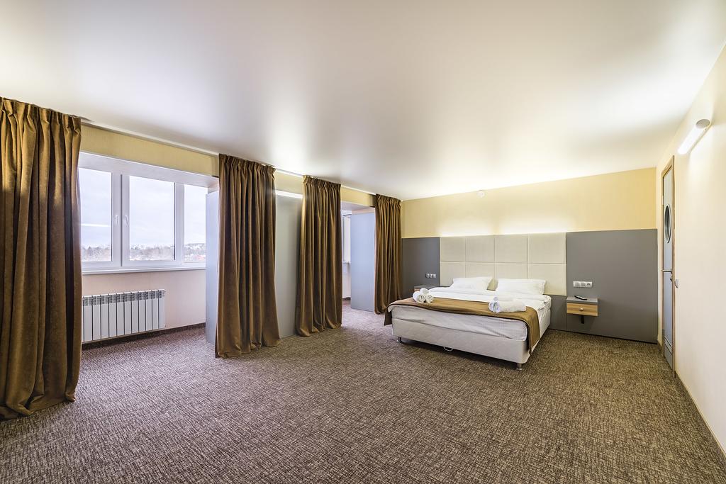 Фото Бизнес отель Воскресенск