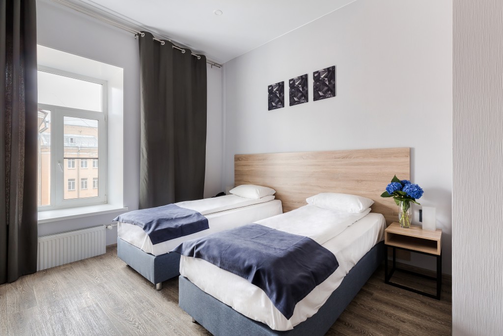 Фото Номера на Невском 111