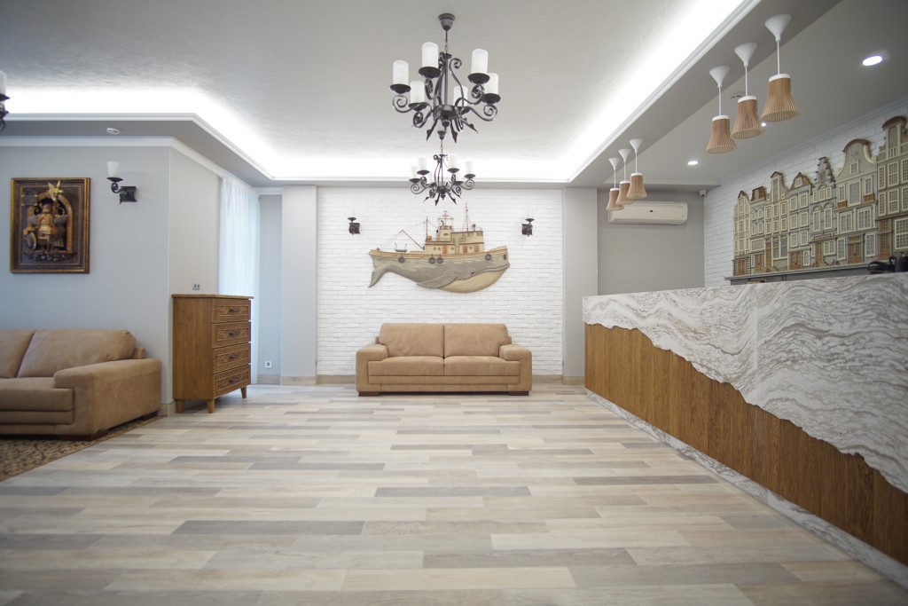 Фото отеля 1