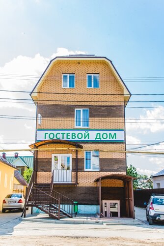 Гостевой дом Базилик в Липецке