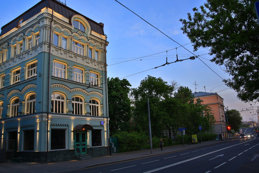 Фото отеля 1