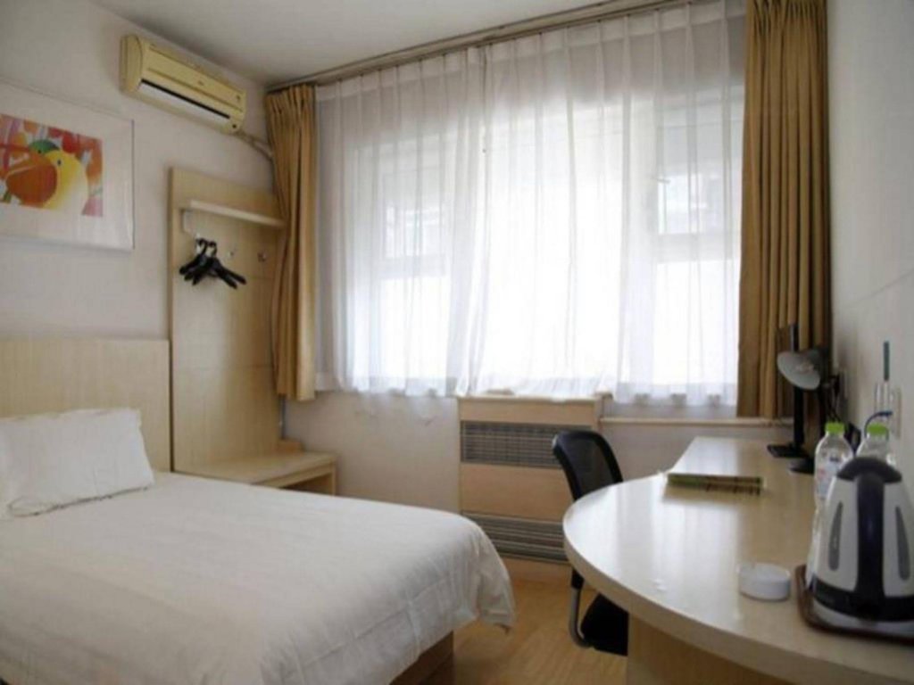 Фото JinJiang Inn - Beijing Guangqumen