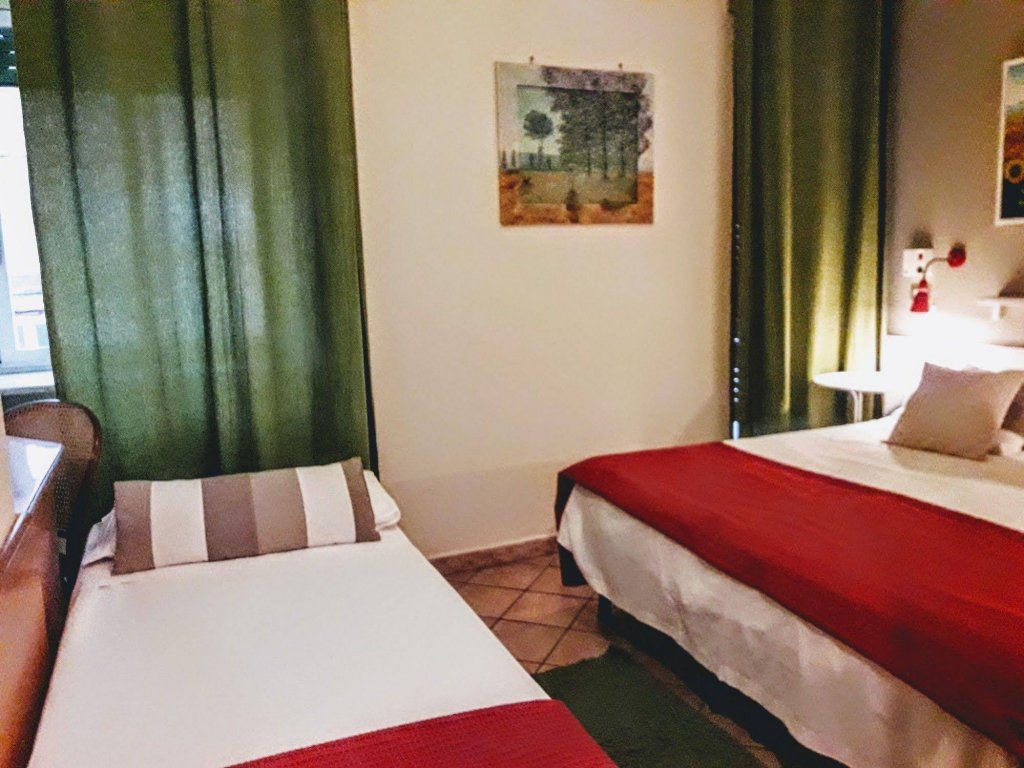Фото Hotel Europeo