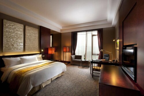 Гостиница Hilton Beijing Capital Airport