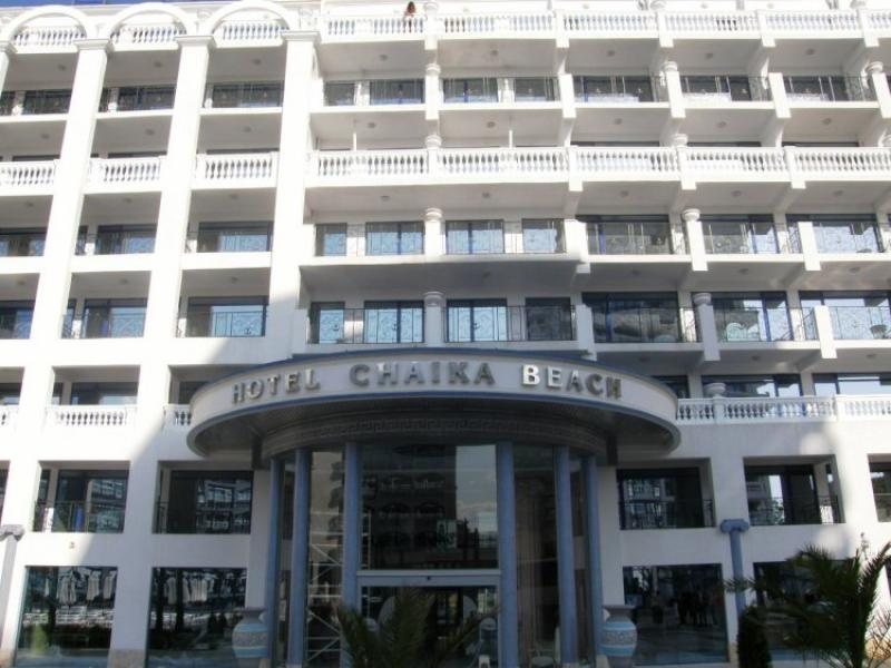 Фото Chaika Beach