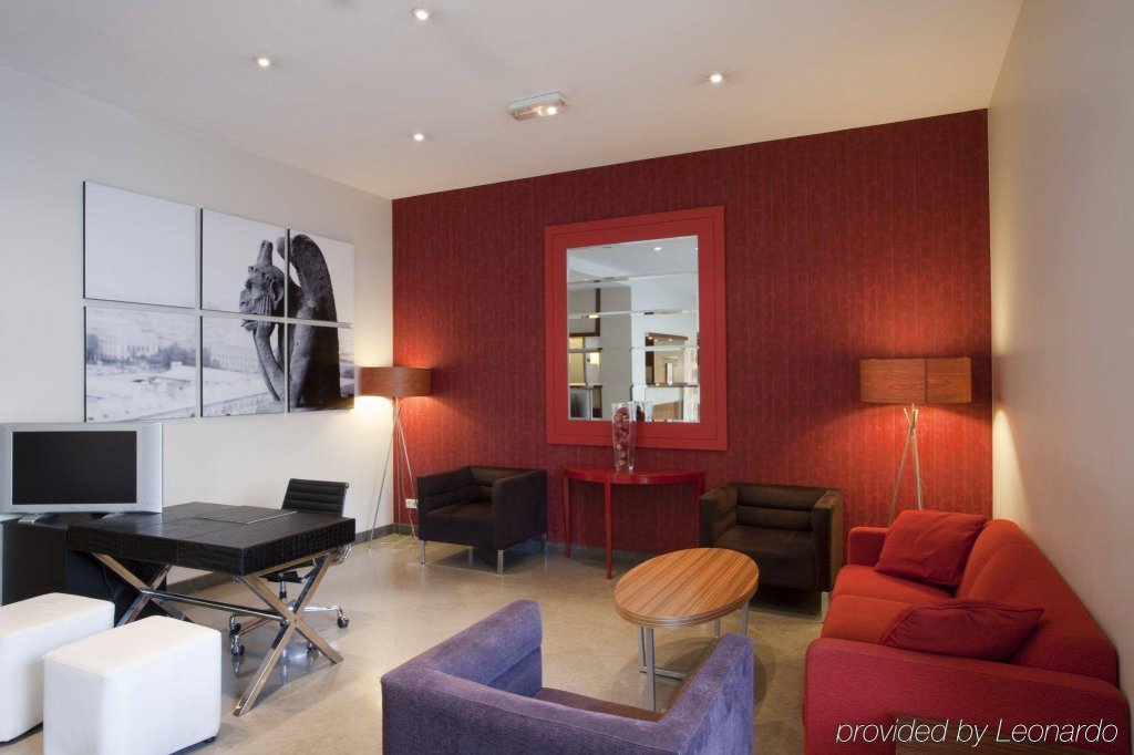 Фото Nh Paris Gare de l Est