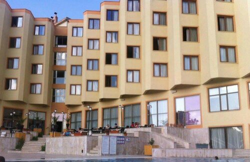 Гостиница Mustafa Cappadocia Resort в Ургюпе