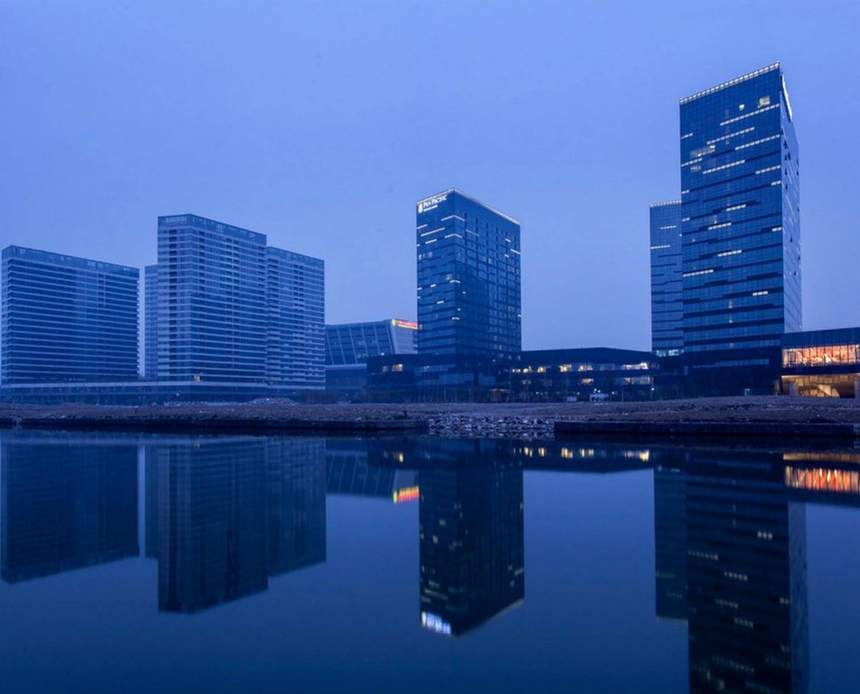 Фото Pan Pacific Ningbo