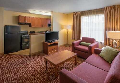 Гостиница TownePlace Suites Denver Southeast