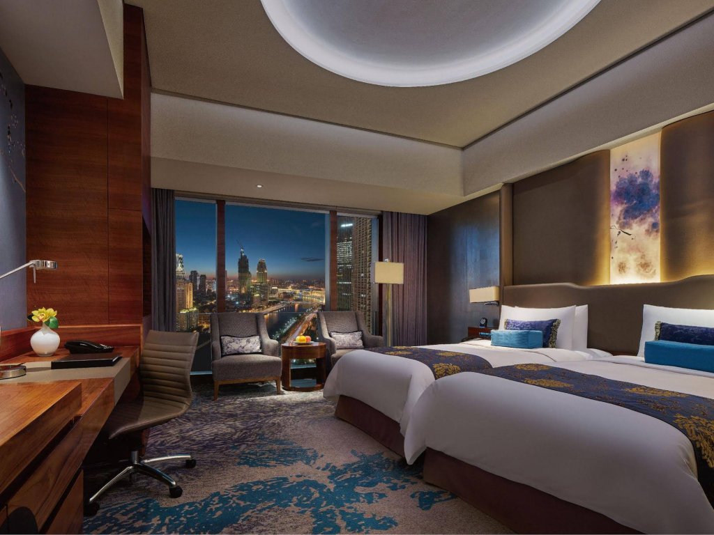 Фото Shangri La Tianjin