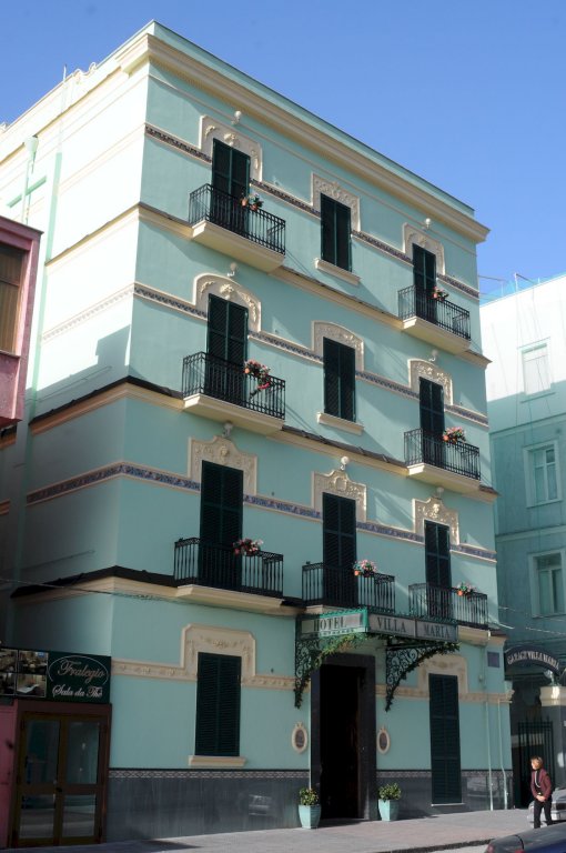 Фото Hotel Villa Maria