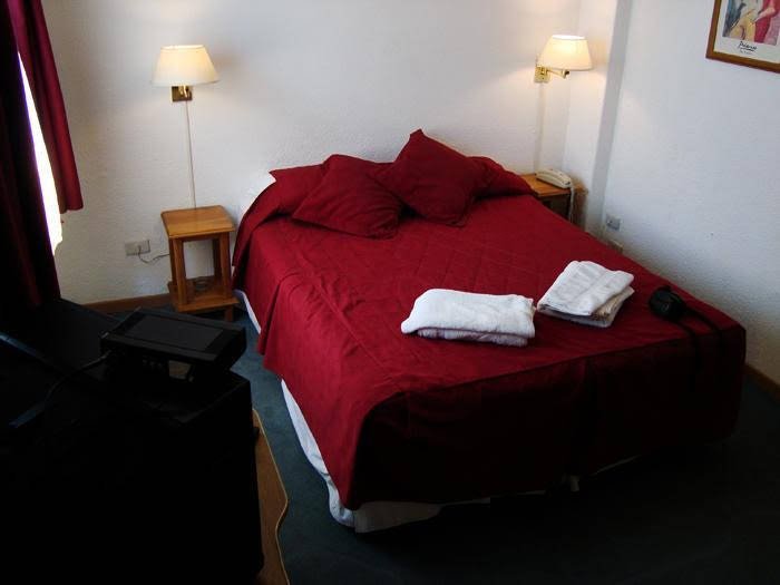 Фото Hotel De Los Andes