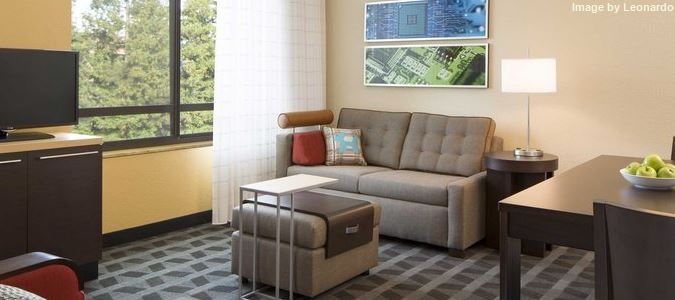 Фото TownePlace Suites San Jose Santa Clara