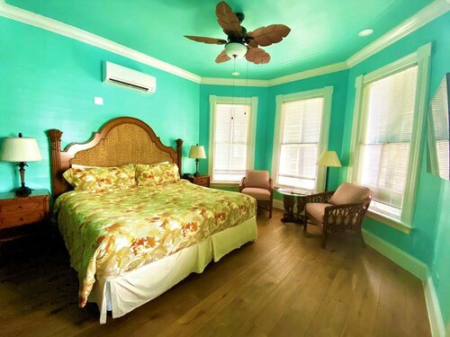 Гостиница La Pensione Inn B&b в Ки-Уэст