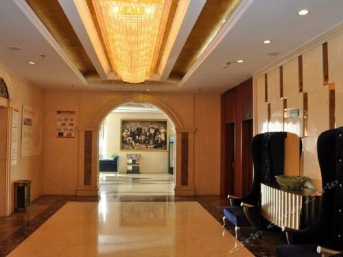 Гостиница Vienna Hotel Suzhou в Сучжоу