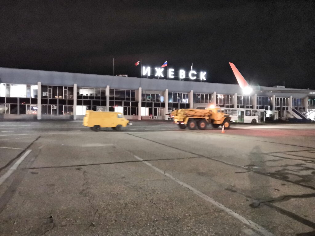 Аэропорт ижевск стоянка автомобилей