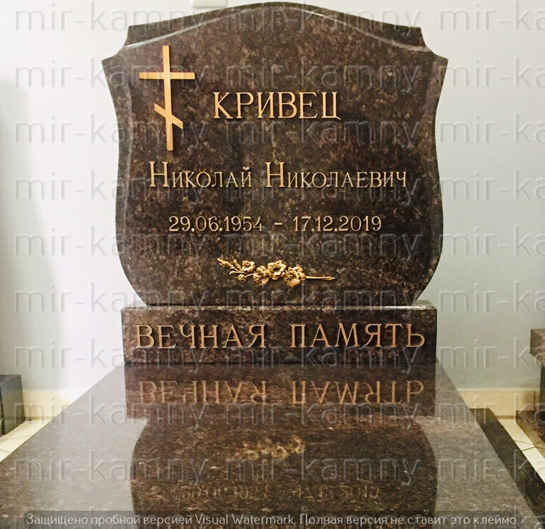 Изготовление памятников и надгробий Памятники, Гродно, фото