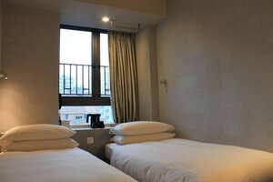 Hotel Ease Mong Kok (Hong Kong, Kowloon, Portland Street), hotel