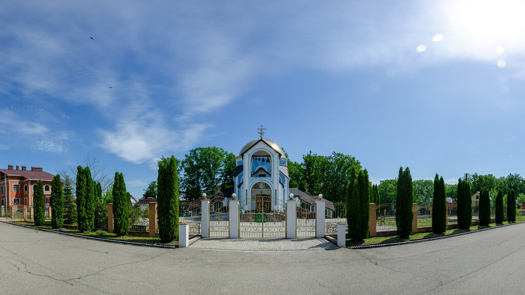 Православный храм Храм Николая Чудотворца, Краснодарский край, фото