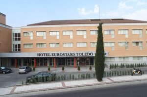 отель Eurostars Toledo