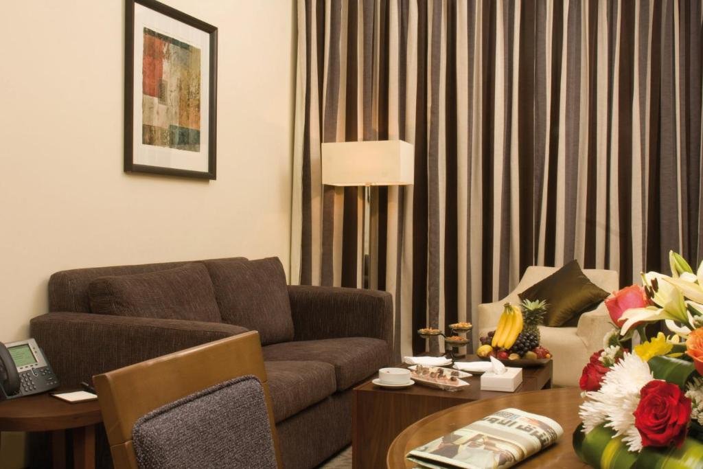 Фото Mövenpick Hotel & Residence Hajar Tower Makkah