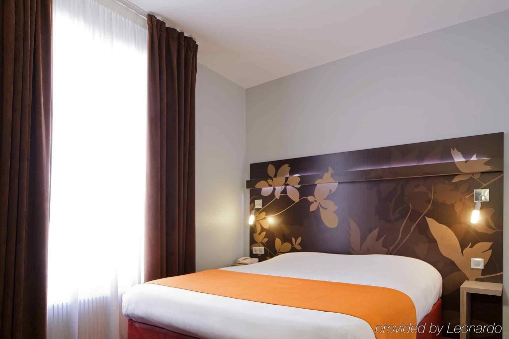 Фото Mercure Paris Gare de l'Est Magenta Hotel