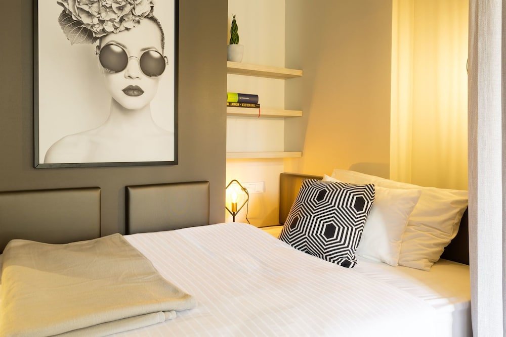 Фото Joyn Munich Rose - Serviced Apartments