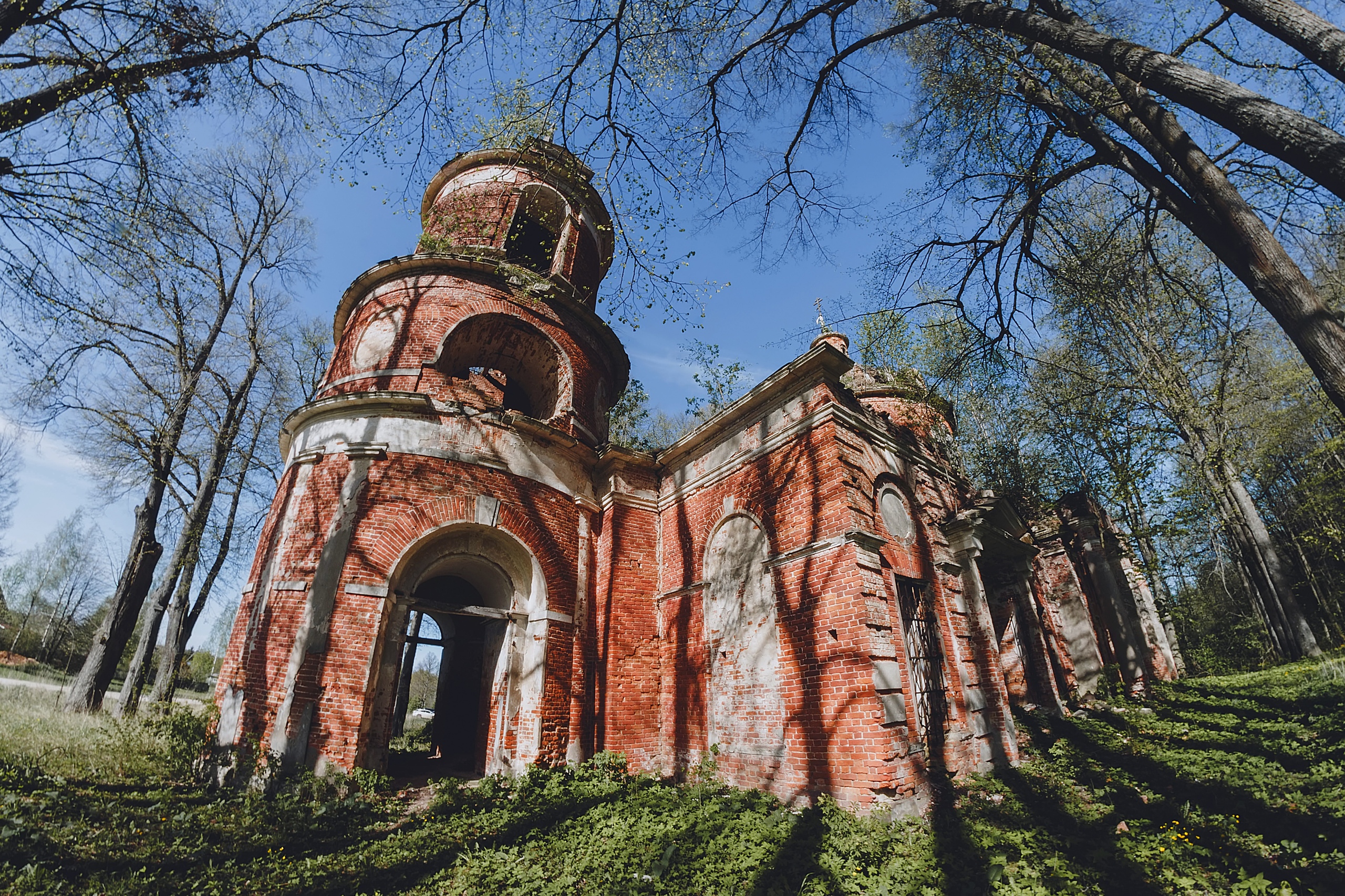 Храмы калужской области