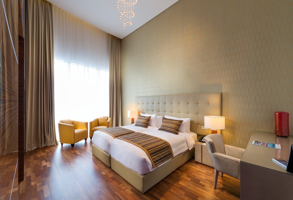 Фото Fraser Suites Diplomatic Area Bahrain