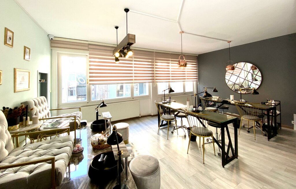 Nail salon FABULASH-Luxurious Beauty, Istanbul, photo