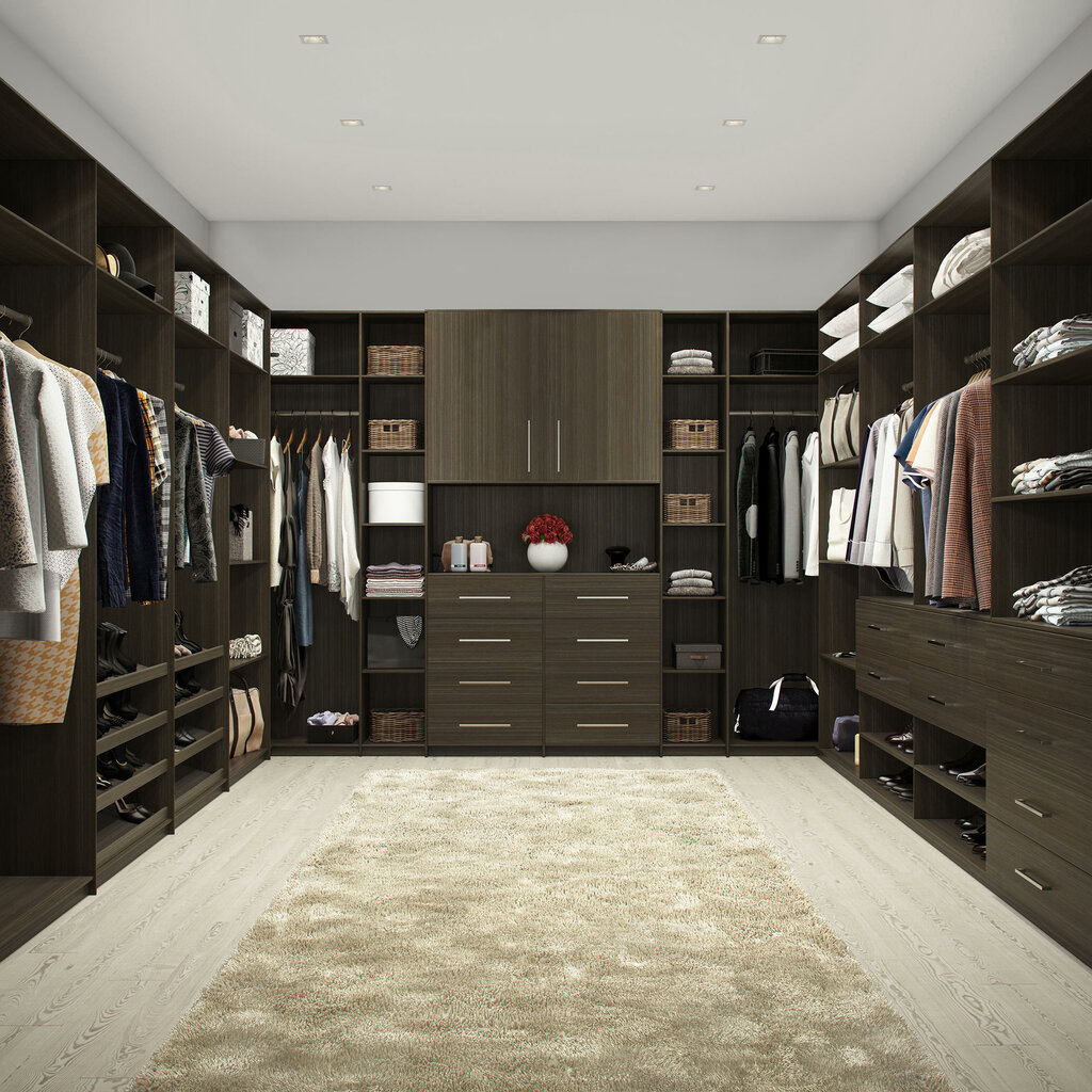 Construction of baths and saunas Closets by Design - West Connecticut, State of Connecticut, photo