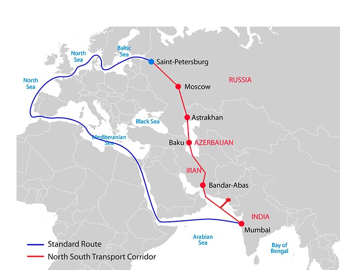 Logistics company Trade Logistic, Moscow, photo