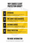 Client Protection Group (California, Orange County, Bristol Street, H203), servicios legales