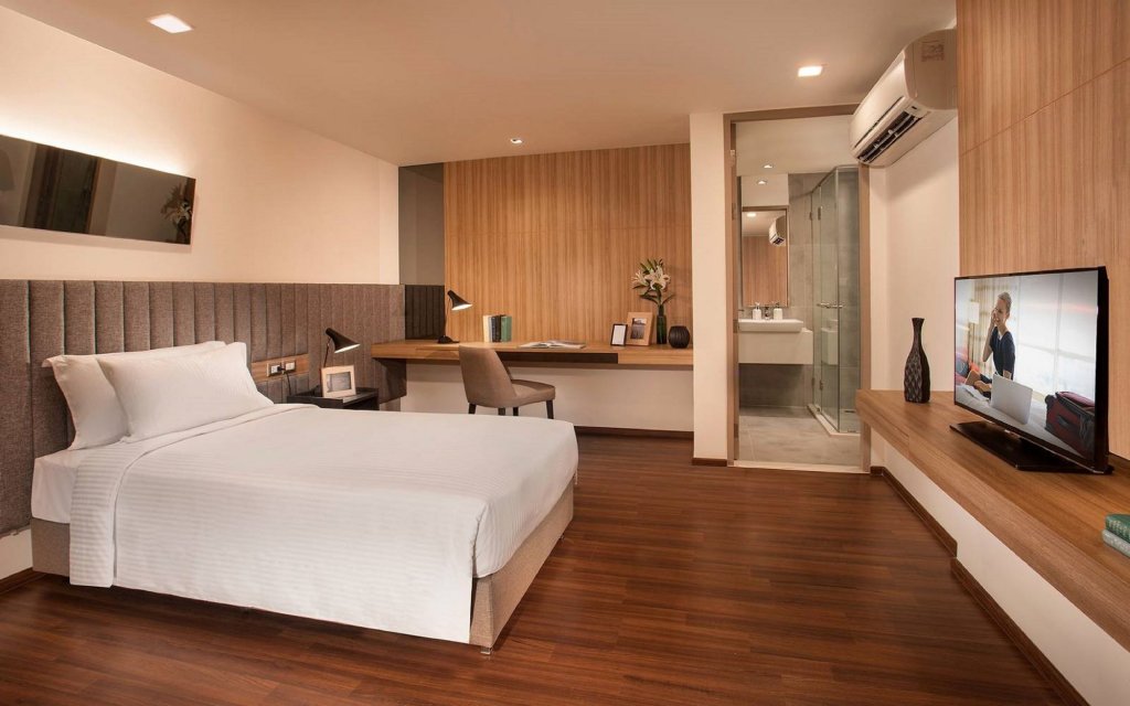 Фото Atlas Bangkok Hotel