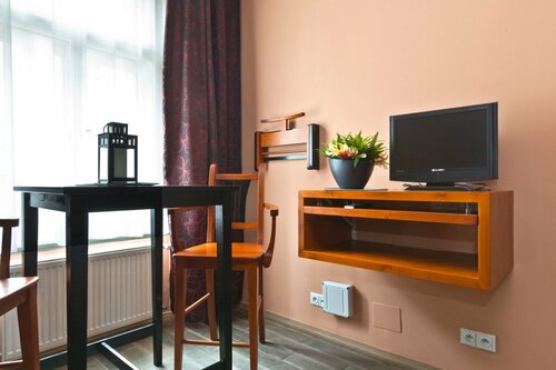Гостиница Oasis Prague Apartments в Праге