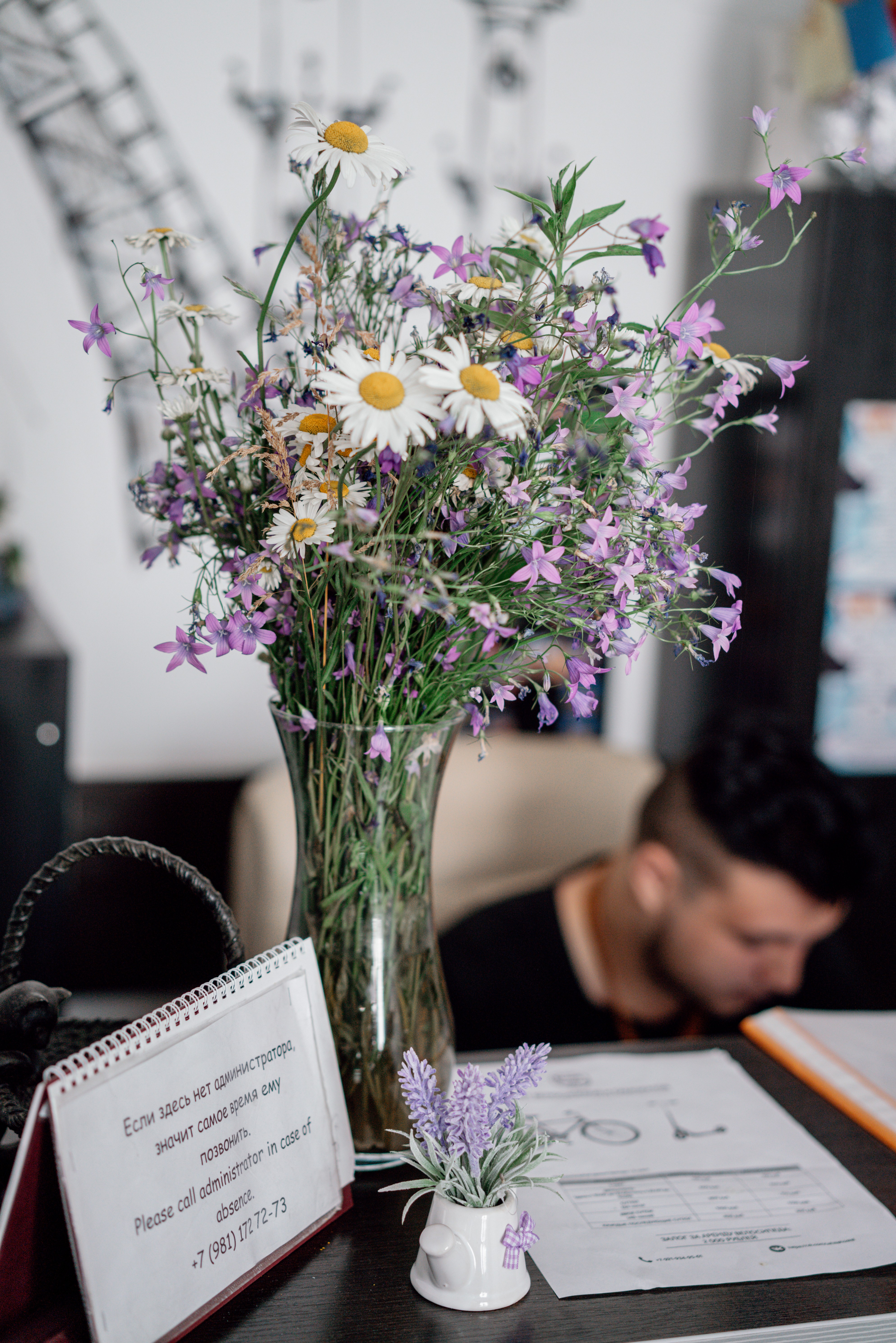 Фото Белый Хостел